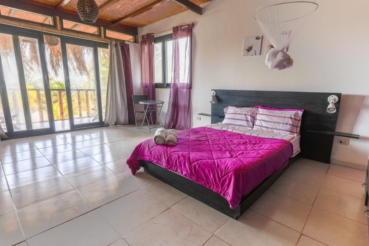 Punta Pacifico Bungalows Máncora Extérieur photo