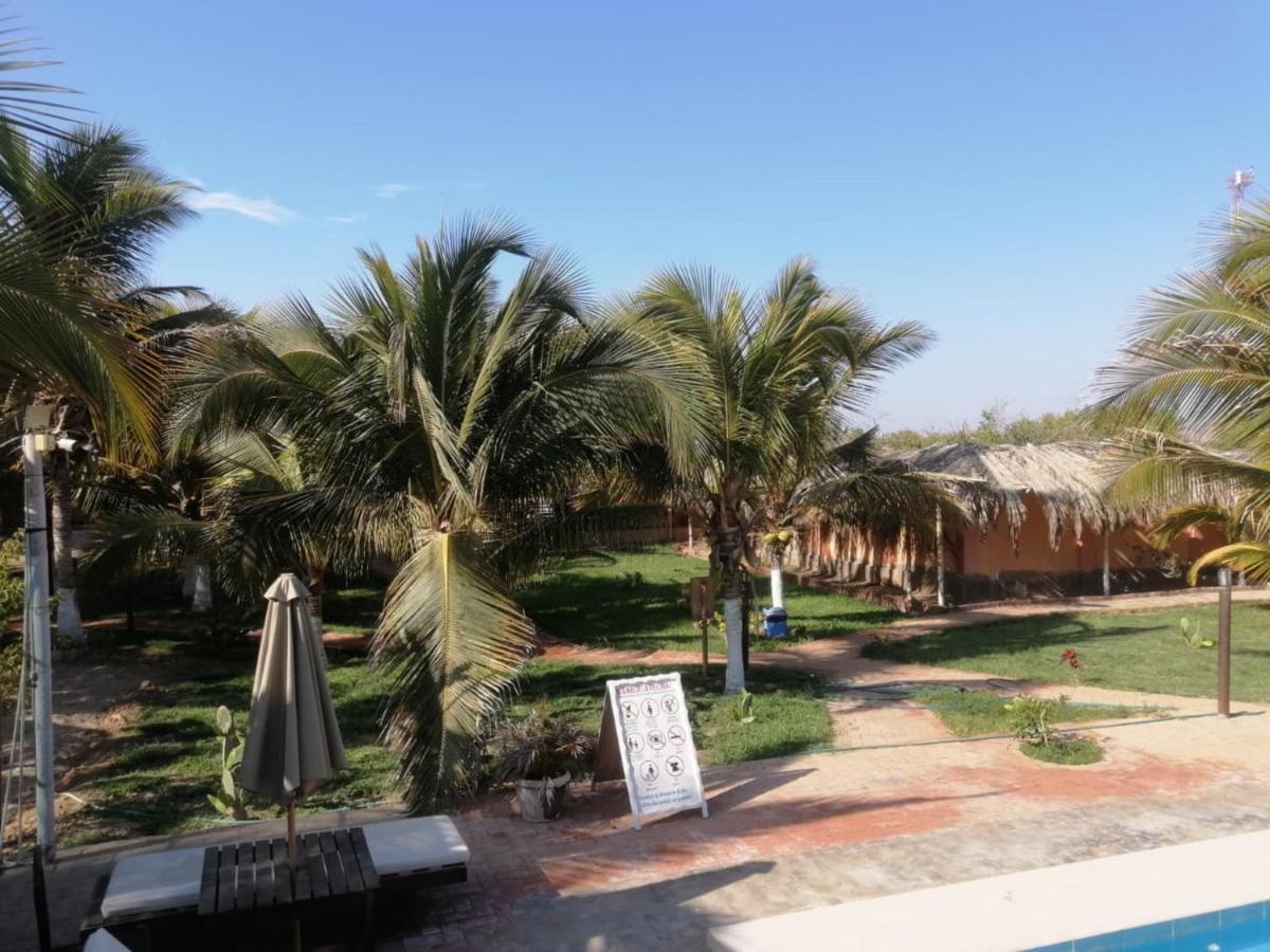Punta Pacifico Bungalows Máncora Extérieur photo