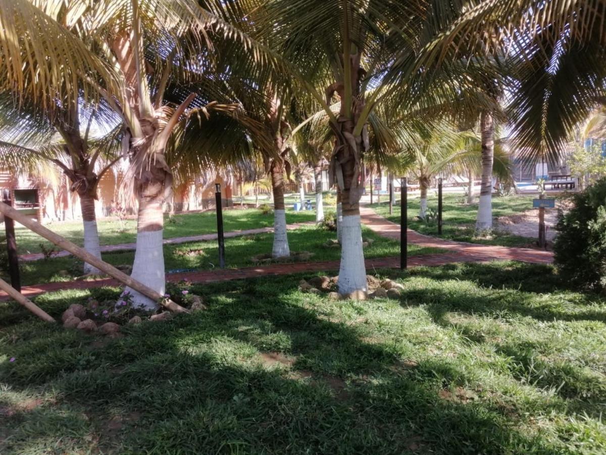 Punta Pacifico Bungalows Máncora Extérieur photo