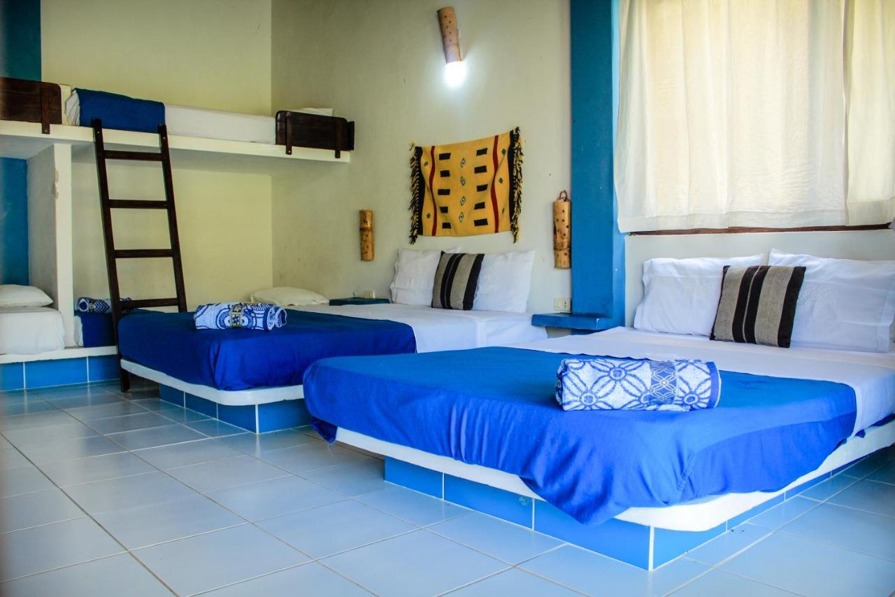Punta Pacifico Bungalows Máncora Extérieur photo