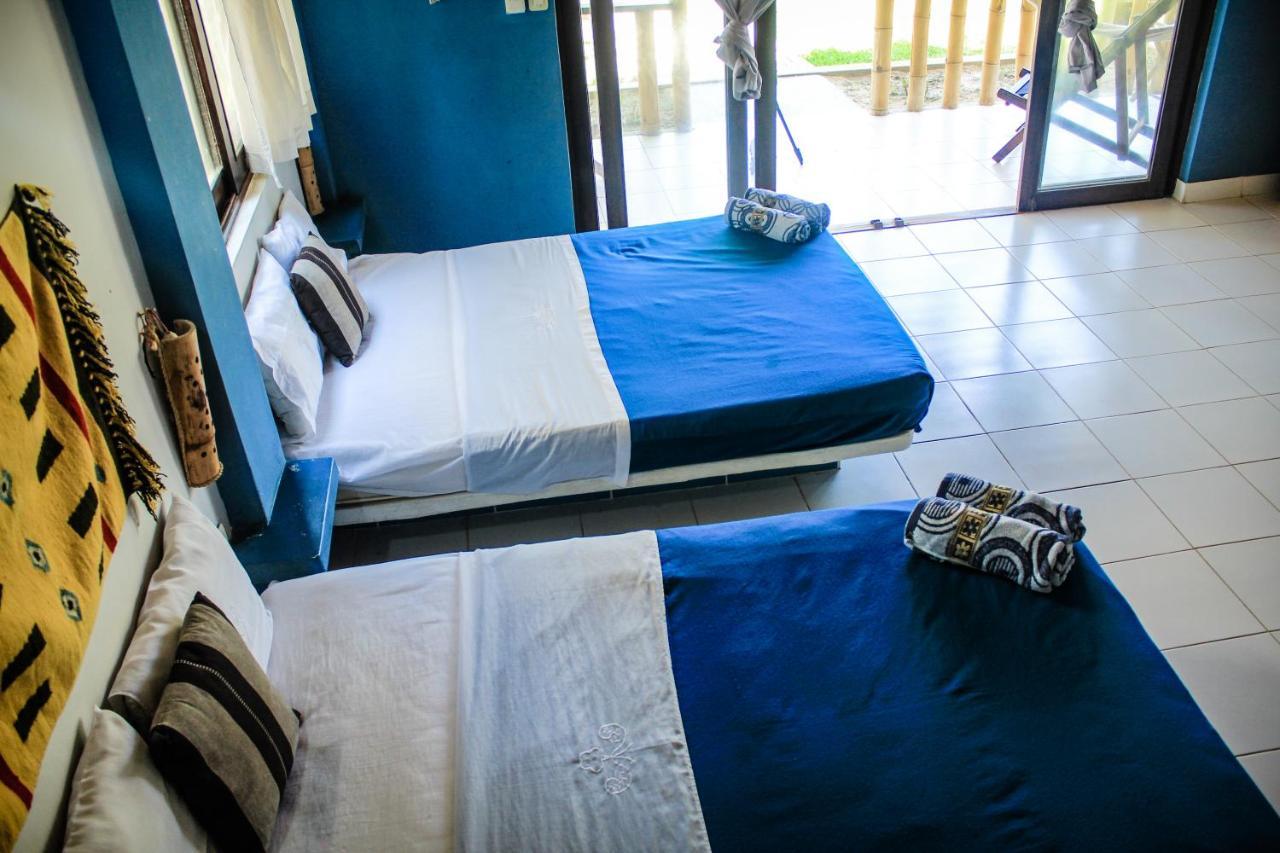 Punta Pacifico Bungalows Máncora Extérieur photo