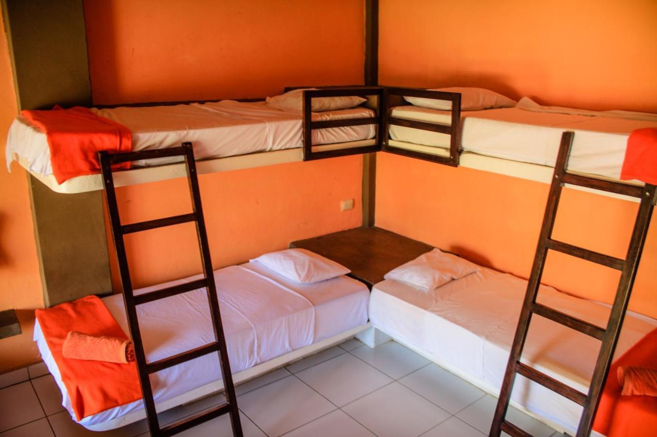 Punta Pacifico Bungalows Máncora Extérieur photo