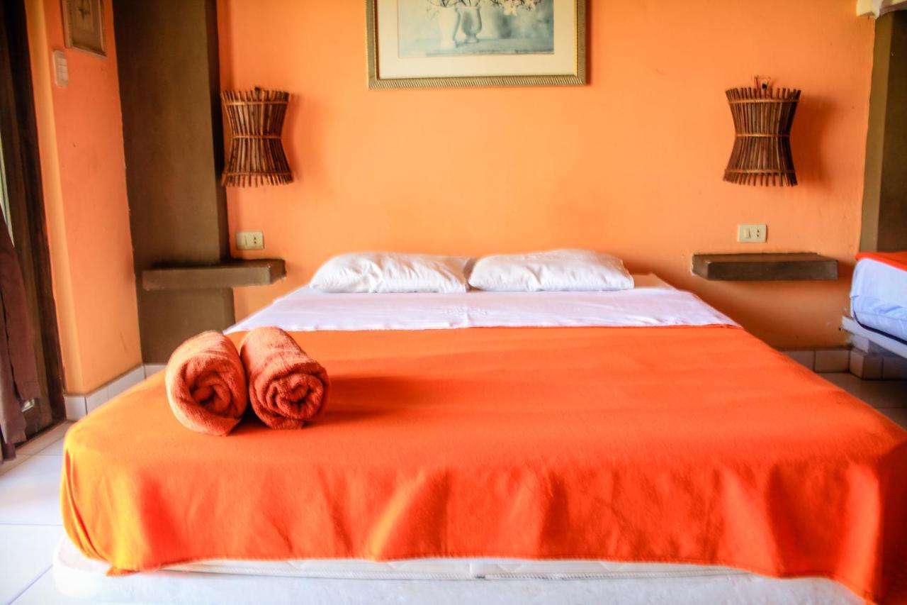 Punta Pacifico Bungalows Máncora Extérieur photo
