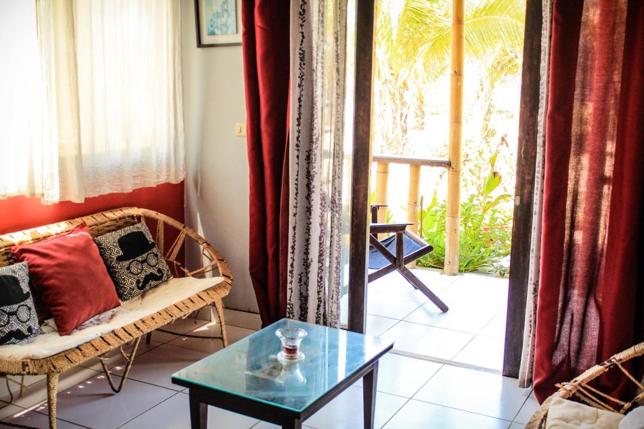 Punta Pacifico Bungalows Máncora Extérieur photo