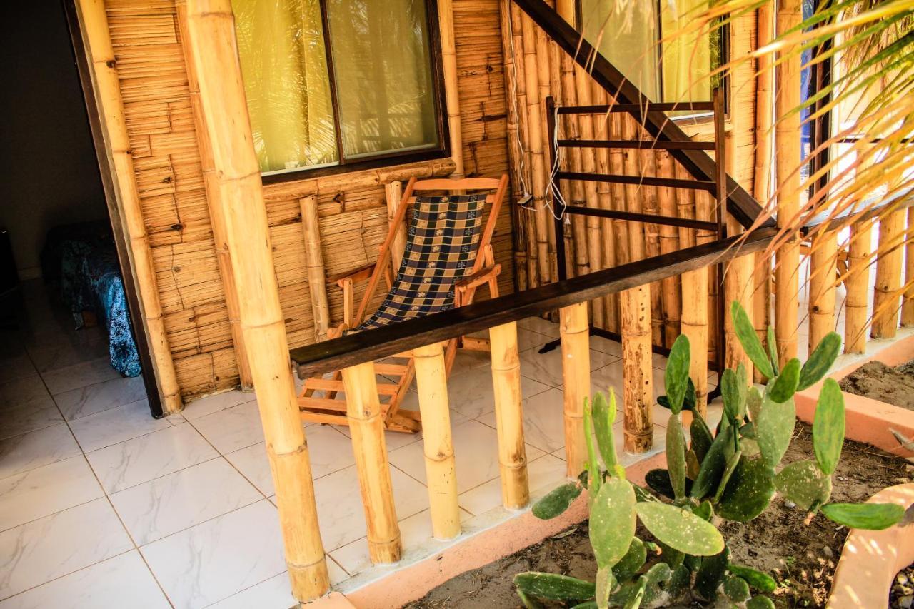 Punta Pacifico Bungalows Máncora Extérieur photo