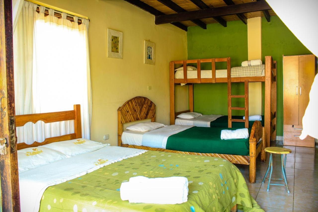 Punta Pacifico Bungalows Máncora Extérieur photo