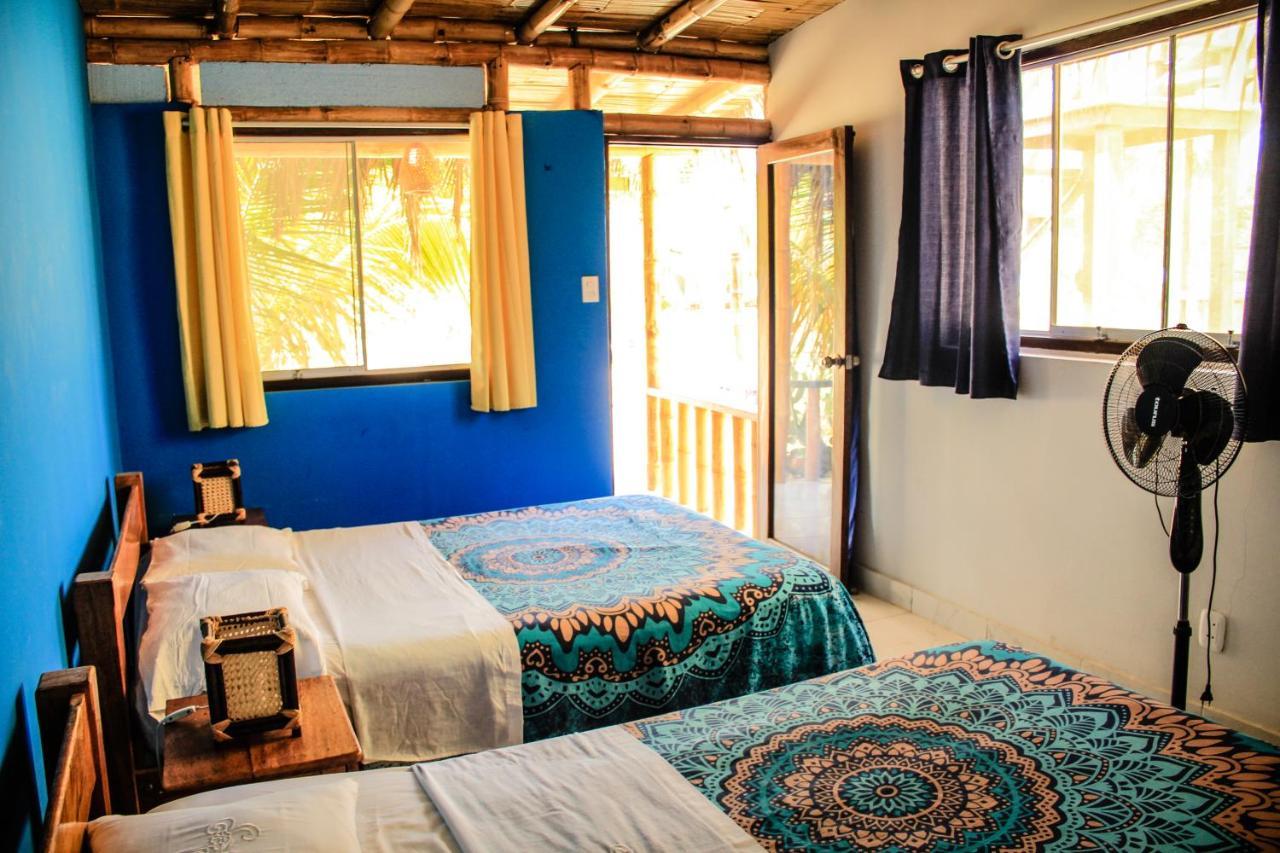 Punta Pacifico Bungalows Máncora Extérieur photo